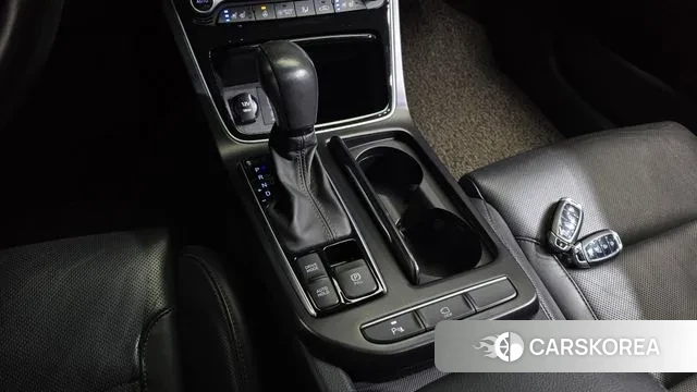 Hyundai Grandeur IG Hybrid id 3573919 из Кореи 19