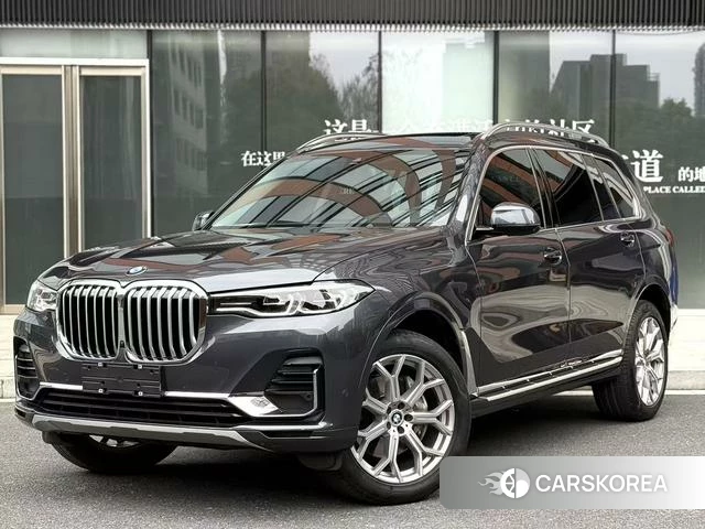BMW X7 id 4254688 из Китая 13