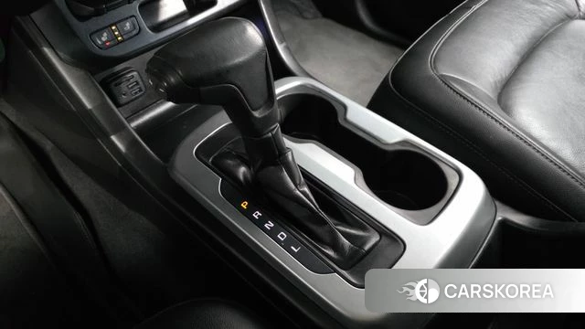 Chevrolet (GM Daewoo) Colorado id 3885770 из Кореи 19