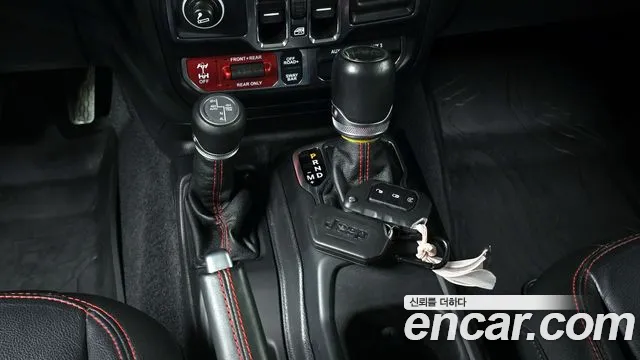 Jeep Gladiator (JT) id 2825376 из Кореи 19