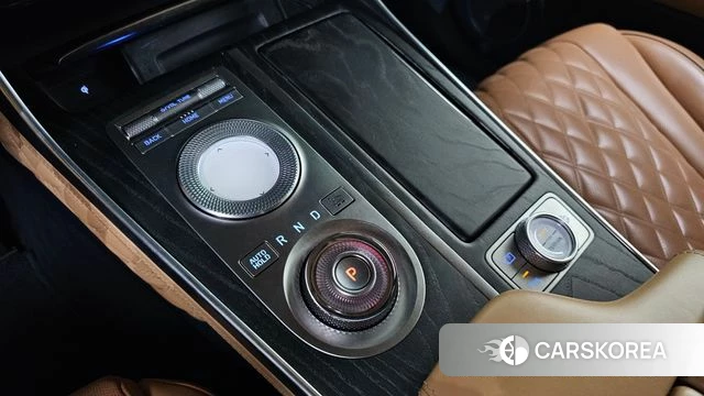 Genesis GV80 id 4203326 из Кореи 19