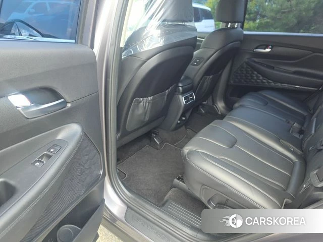 Hyundai The New Santa Fe id 4453364 из Кореи 19
