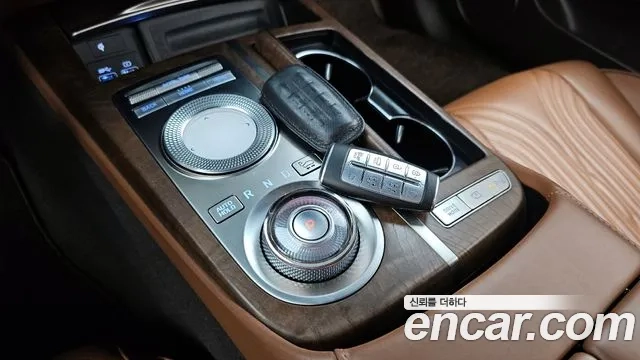 Genesis G80 (RG3) id 2907279 из Кореи 19