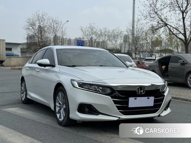 Honda Accord id 4297893 из Китая 19