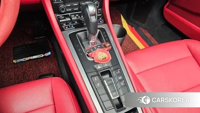 Porsche 718 Boxster id 3753970 из Кореи 19