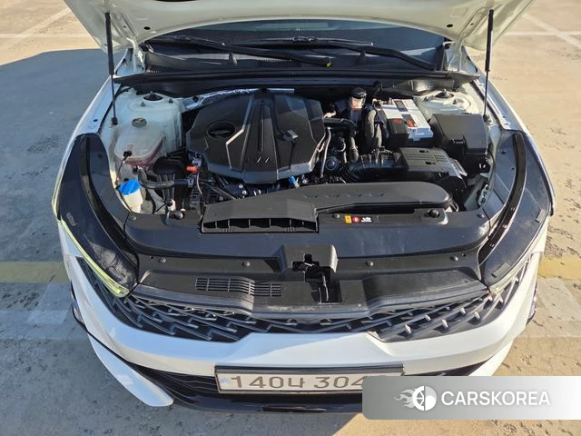 Kia K5 3rd generation id 4304447 из Кореи 18