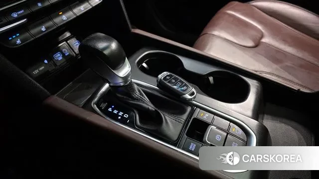 Hyundai Santa Fe TM id 3444895 из Кореи 19