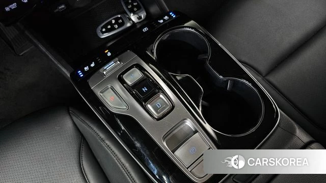 Hyundai Tucson Hybrid (NX4) id 4906096 из Кореи 31