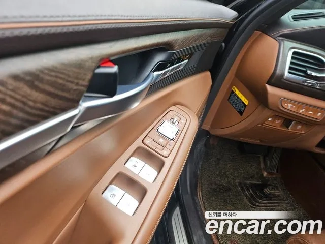 Genesis G90 id 2956339 из Кореи 19