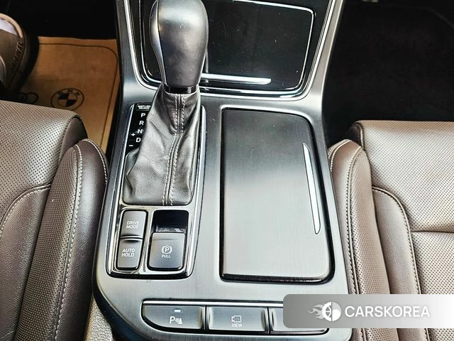 Hyundai Grandeur IG id 4334187 из Кореи 19