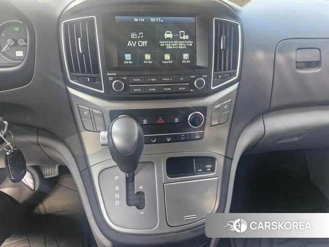 Hyundai The New Grand Starex id 4688849 из Кореи 12