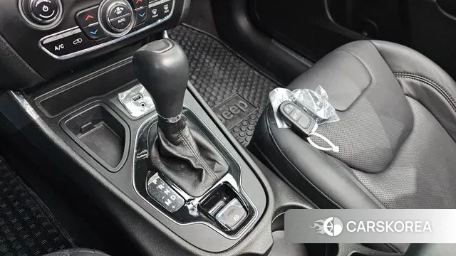 Jeep Cherokee (KL) id 3771381 из Кореи 19