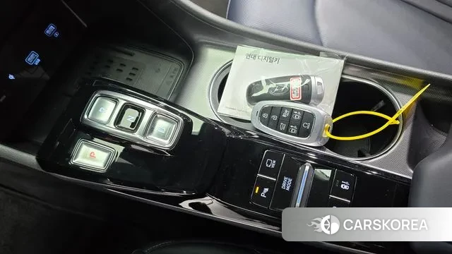 Hyundai Sonata Hybrid (DN8) id 3472986 из Кореи 19