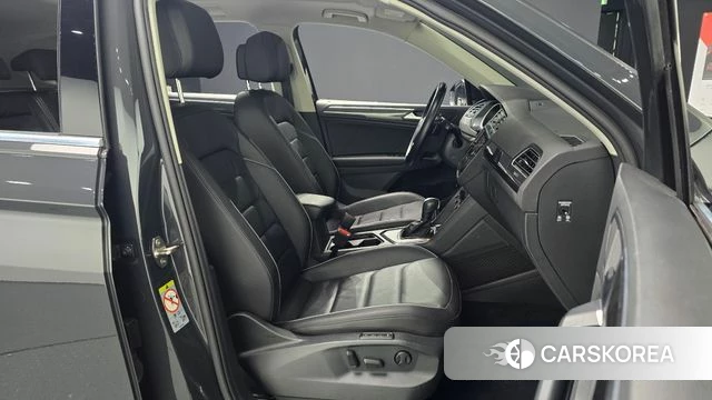 Volkswagen Tiguan second Generation id 4849642 из Кореи 31