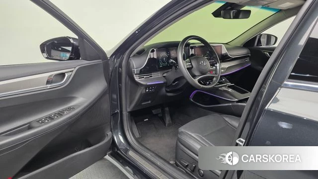 Hyundai The New Grandeur IG id 4683715 из Кореи 32