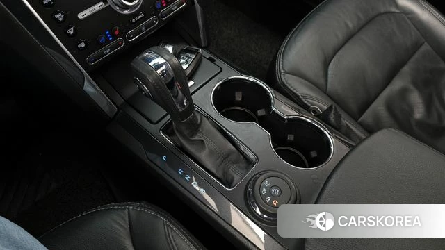 Ford Explorer id 3873760 из Кореи 19