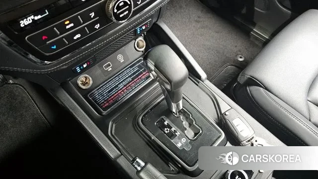 Ssangyong The New Rexton Sports Cannes id 3551227 из Кореи 19