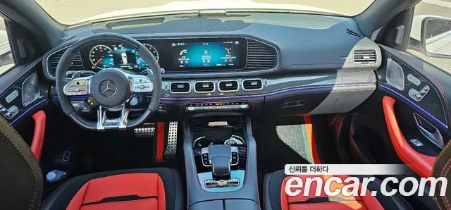 Mercedes-Benz GLE-Class W167 id 2954003 из Кореи 16