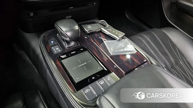 Lexus LS500 5th generation id 3574233 из Кореи 19