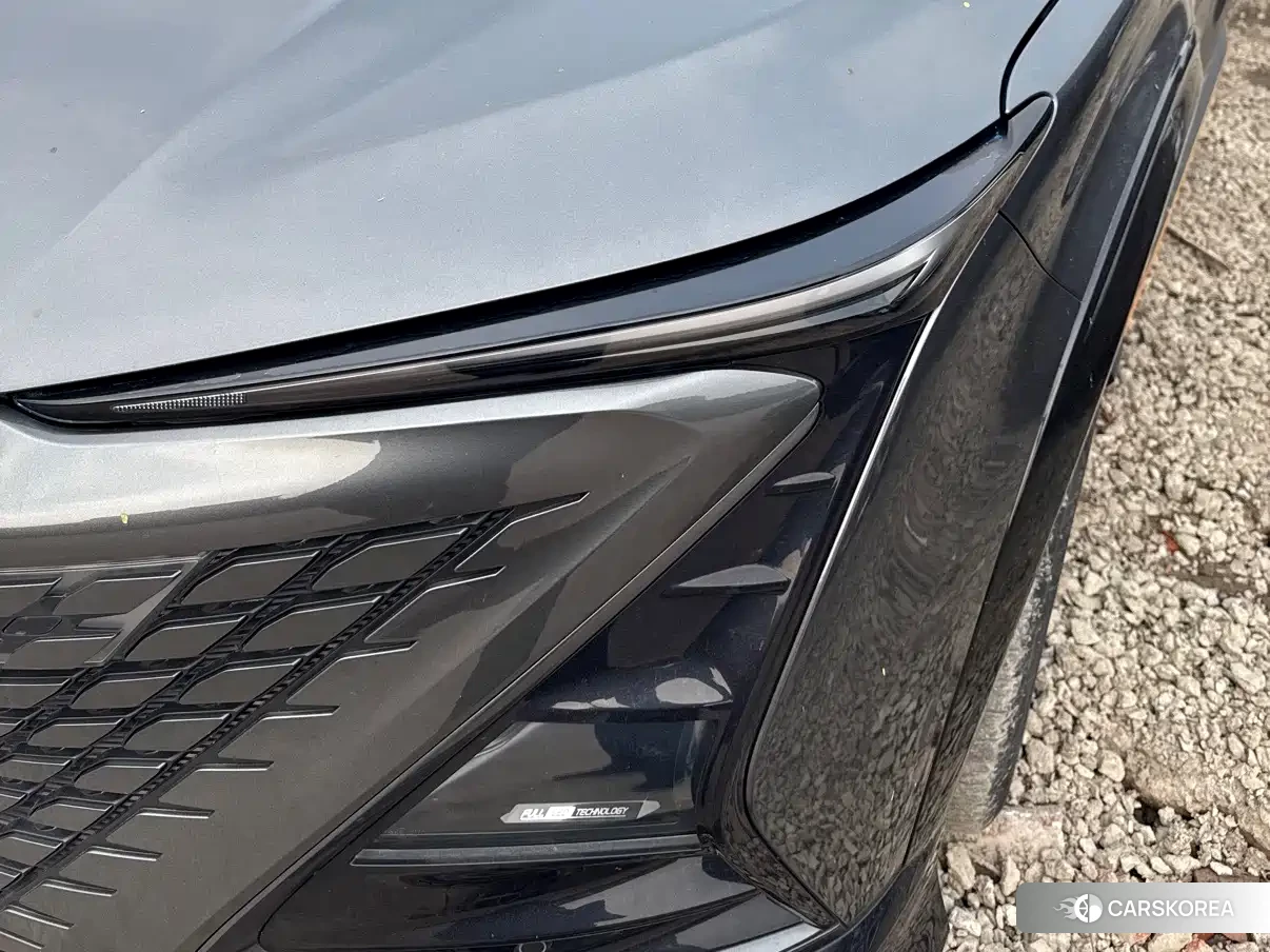 Chang'an Changan UNI-T id 4577575 из Китая 9