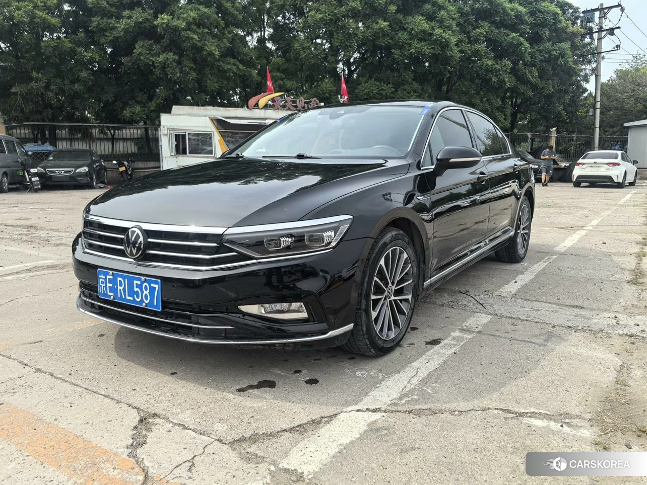 Volkswagen Magotan id 4441354 из Китая 10
