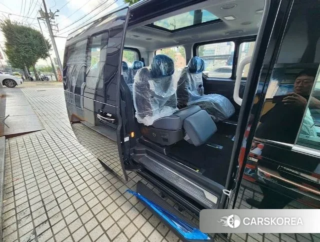 Hyundai Staria id 3560005 из Кореи 19