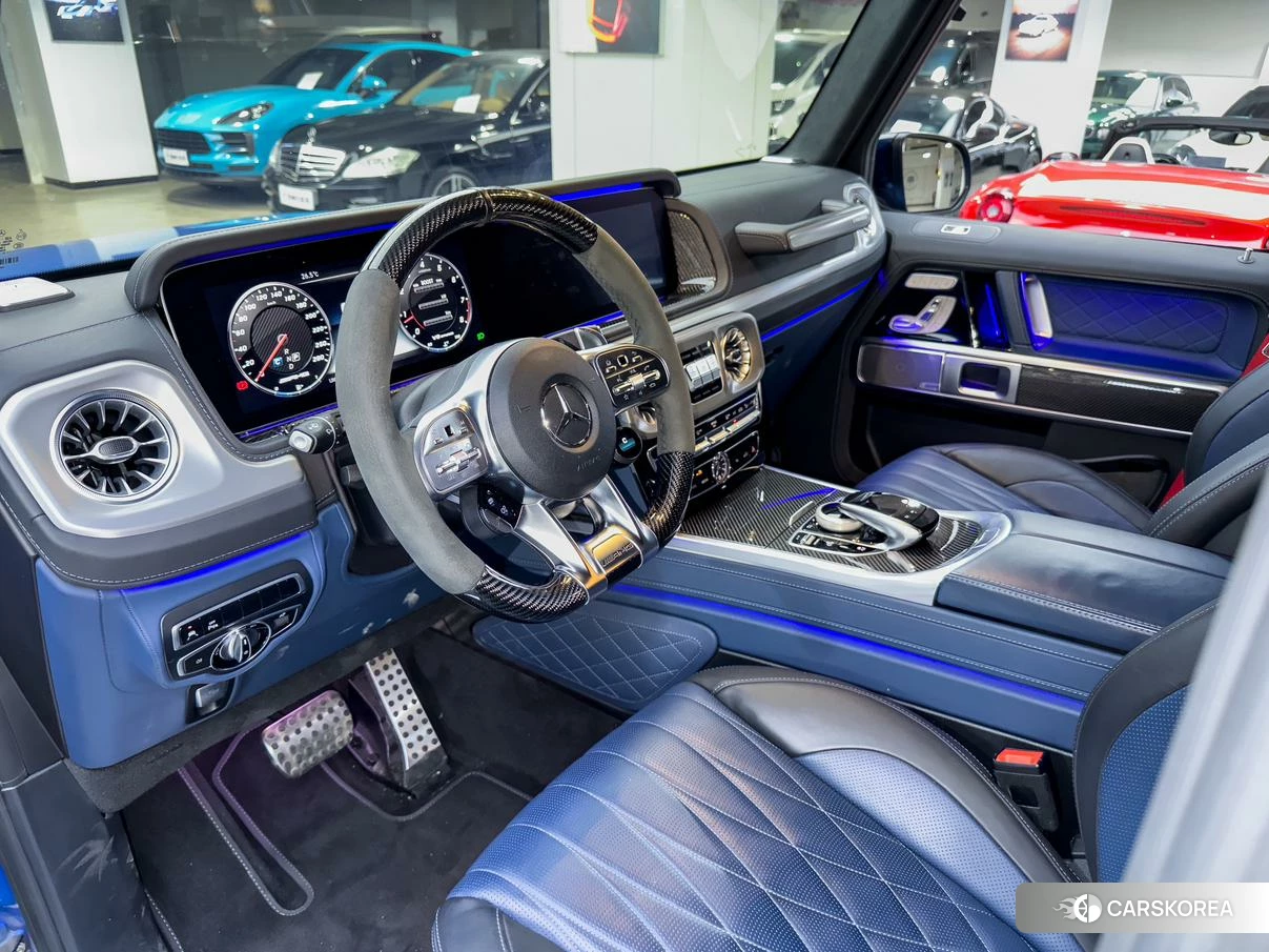 Mercedes-Benz G-class AMG id 4454069 из Китая 18