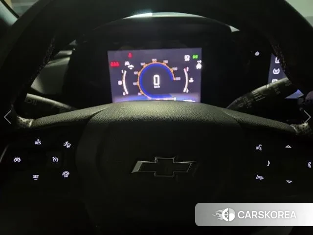 Chevrolet (GM Daewoo) Trax Crossover id 3776447 из Кореи 15