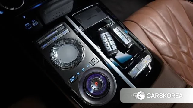 Genesis G80 (RG3) id 2975535 из Кореи 19