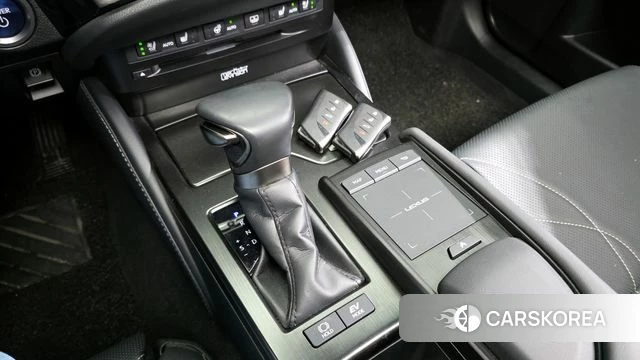 Lexus ES300h 7th generation id 4382780 из Кореи 19