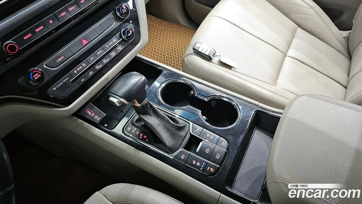 Kia The New Carnival id 2022386 из Кореи 19