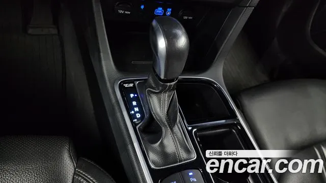 Hyundai Sonata New Rise id 2803448 из Кореи 19