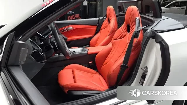 BMW Z4 (G29) id 3294372 из Кореи 19