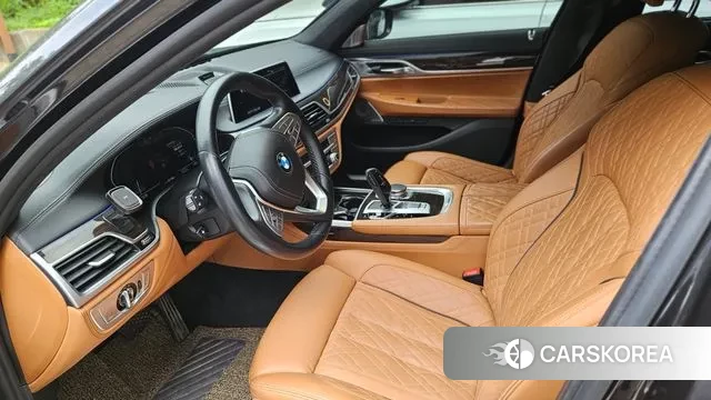 BMW 7 Series (G11) id 3458375 из Кореи 12