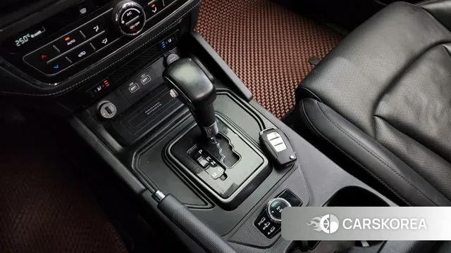 Ssangyong The New Rexton Sports Cannes id 3534356 из Кореи 19