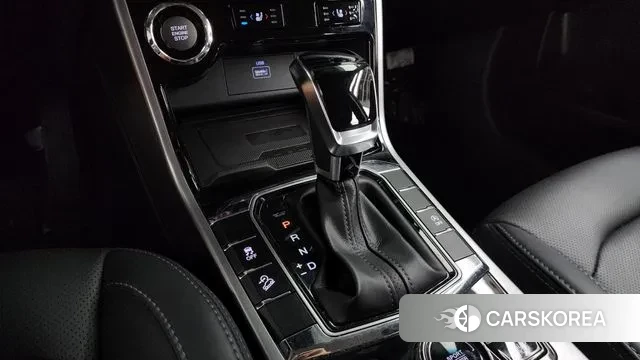 Ssangyong Beautiful Korando id 2983858 из Кореи 19