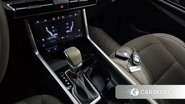 Ssangyong Torres id 3109995 из Кореи 19