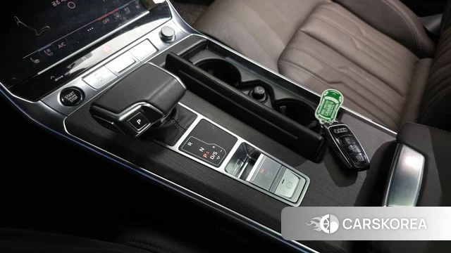 Audi A7 (4K) id 4330144 из Кореи 19