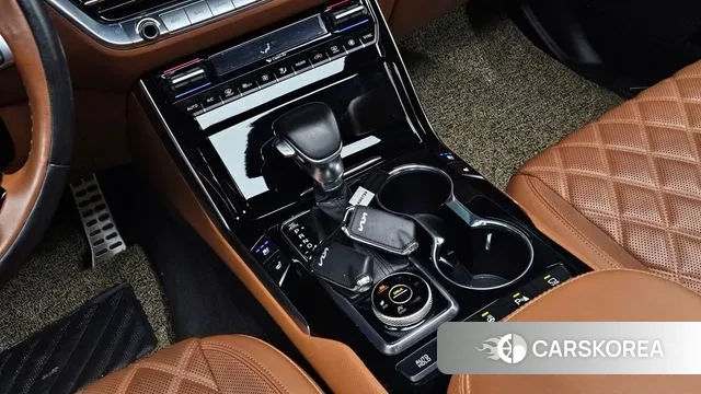 Kia Mohave Master id 3323078 из Кореи 19