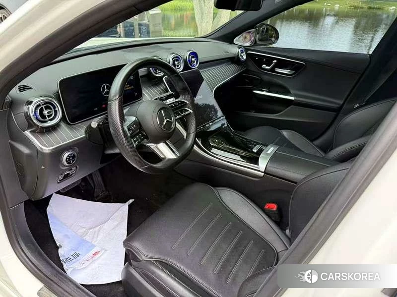 Mercedes-Benz C-class id 4498576 из Китая 17