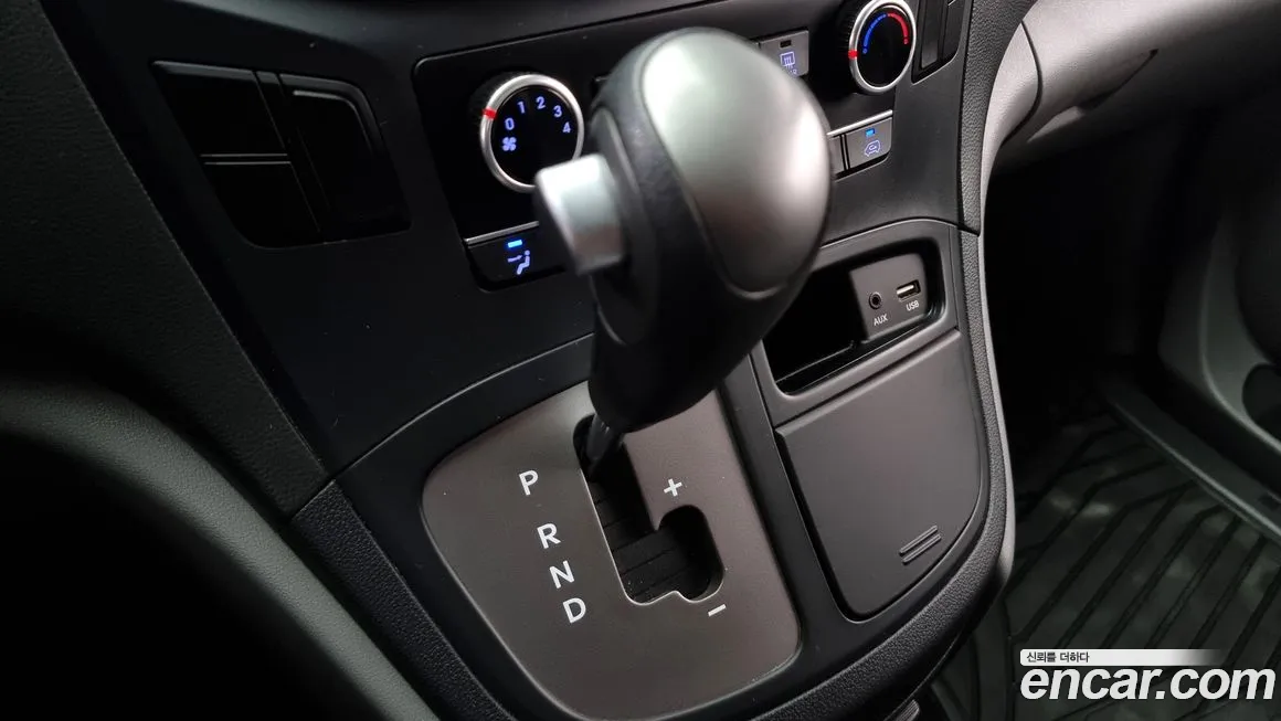 Hyundai The New Grand Starex id 1559762 из Кореи 19