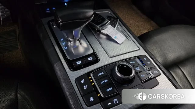 Genesis G80 id 3748742 из Кореи 19