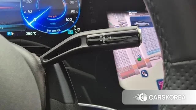 Mercedes-Benz EQE V295 id 3031536 из Кореи 19