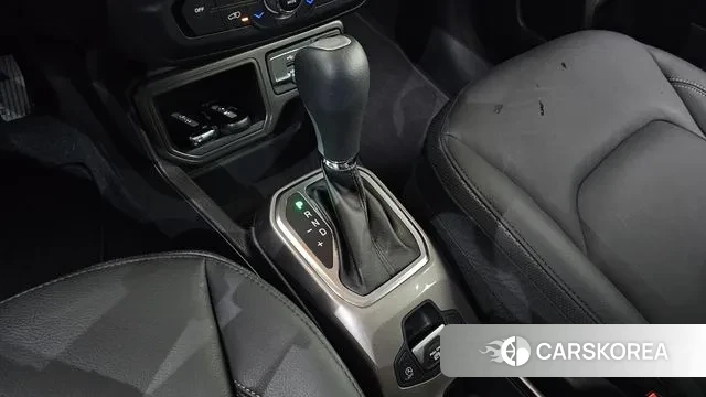 Jeep Renegade id 3115511 из Кореи 19