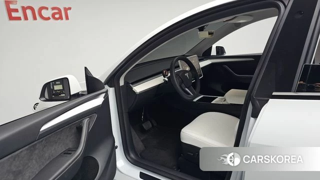 Tesla Model Y id 4778493 из Кореи 30