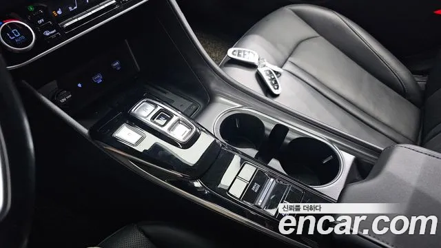 Hyundai Sonata (DN8) id 2855158 из Кореи 19