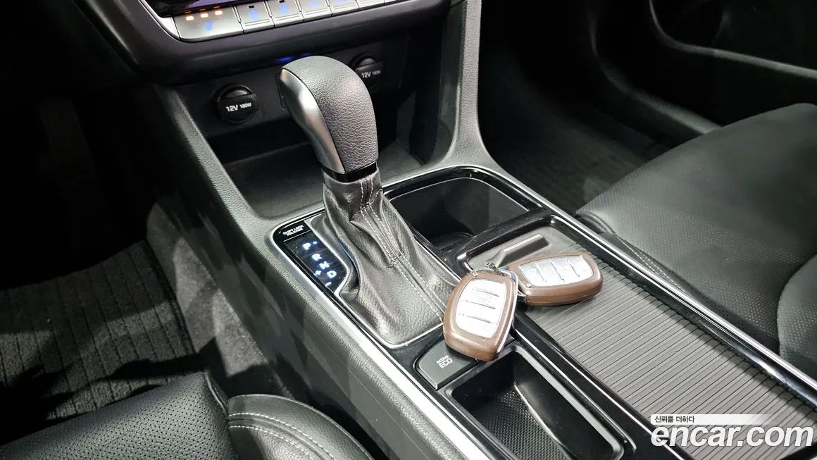 Hyundai Sonata New Rise id 2091308 из Кореи 19