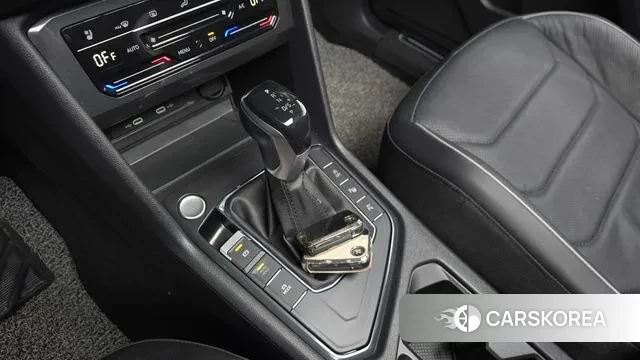 Volkswagen Tiguan Allspace id 3706812 из Кореи 19