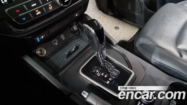 Ssangyong Rexton Sports id 2720784 из Кореи 19