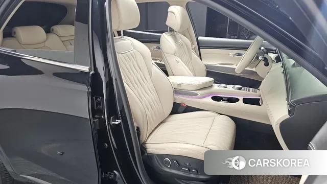 Genesis GV70 id 3027300 из Кореи 19